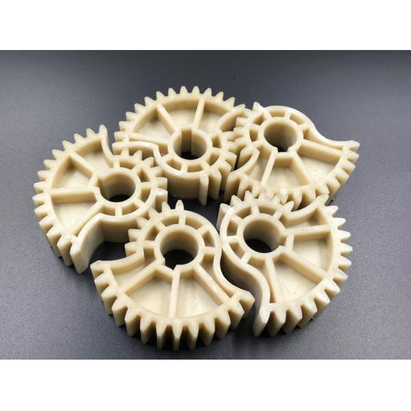 Automobile Parts Precision Plastic Injection Molding Cold Runner Spur Gears