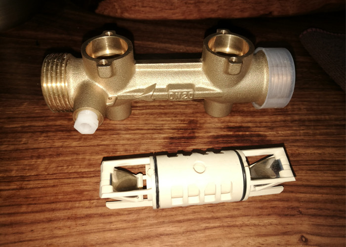 China PN10 Ultrasonic Cold Water Meter For AMI / AMR Energy Metering Maintenance Free on sale