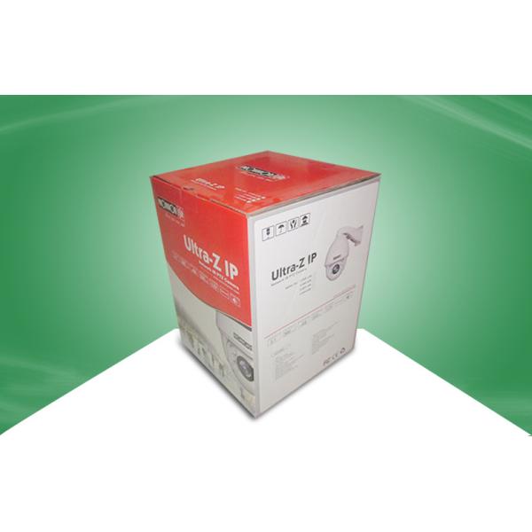Quality Customized Strong Recyclable Paper Packaging Boxes heavy duty for sale