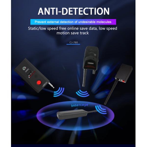 IP64 Waterproof Wired Vehicle Tracking Device Global GSM And 4G LTE / FDD Bands