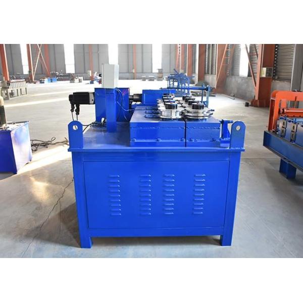 Stud Round Pipe Bending Machine , Steel Pipe Bending Machine For Green House Frame