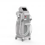 DPL4 Combo Diode Laser Hair Removal Machine Plus Nd Yag / Elight / RF