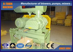 China Pressure 80KPA Heavy Duty Continuous Three Lobe Roots Blower wholesale