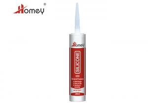 China General Purpose Acetoxy Silicone Sealant ， Acetoxy Curing For Bathroom on sale