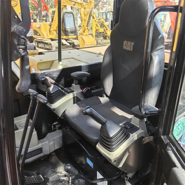 5000KG Used Caterpillar Excavator Cat 305.5 Hydraulic Crawler Excavator