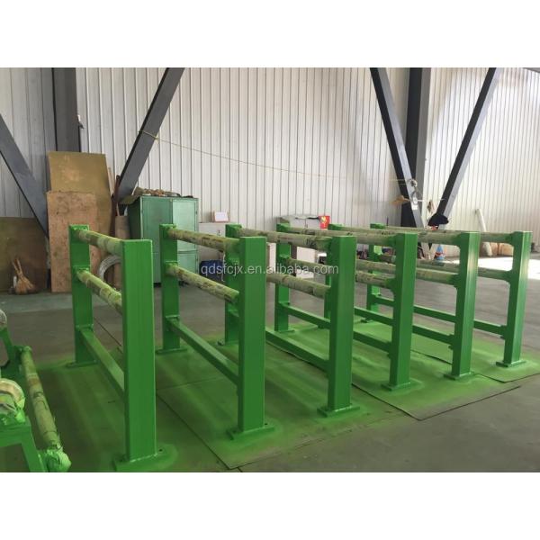 Fabric Core Conveyor Belt Production Line Equipment Supplier With CE