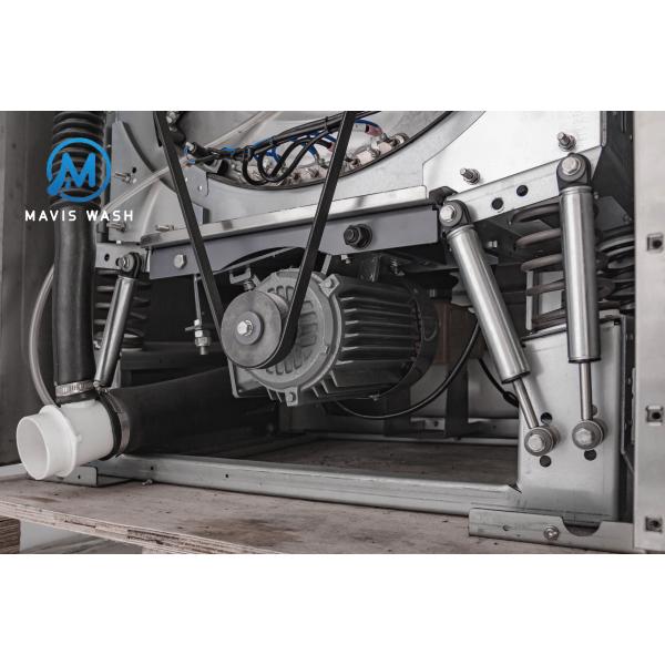 27KG OPL Large Capacity Stable Performance Washing Machine Soft Mount