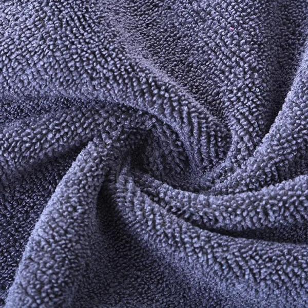 easy cleanup Kitchen Cleaning Towel Long Lasting Fade resistant Microfiber Edgeless Towels