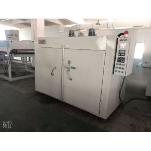 220V Constant Temperature Oven Microprocessor PID Control Ensuring Temperature