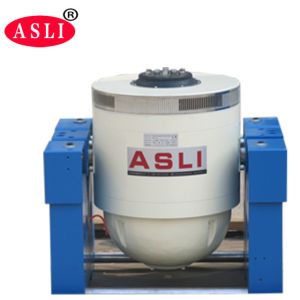 China High Frequency electrodynamic vibration test system / vibrating test table wholesale