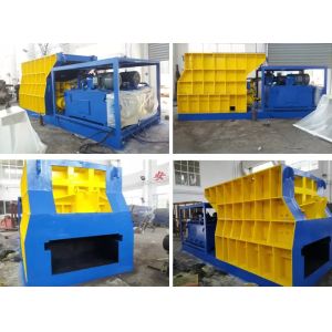 China Hydraulic scrap container shear scrap iron container shear with CE on sale