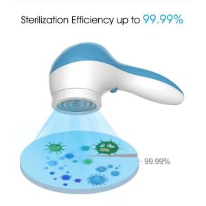 Portable UVC Sterilizing Lamp