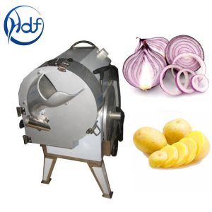 Thick and thin adjustable multifunction vegetable potato cutter onion slicing