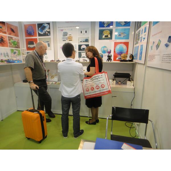 Geography Teaching Equipment Solar Earth Globe Solar Powered Rotating Globe