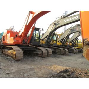 China Used Japan Excavator Hitachi ZX470H-3 wholesale