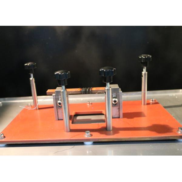 IEC60695-2-20 Hot Wire Ignition Tester Flammability Testing Equipment