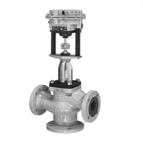 Quality Alloy / Steel Pneumatic Control Valve Class 125 - Class 150 Pressure Electric Supply for sale