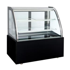 Buy cheap 220V 50Hz Commercial Display Refrigerator 1500x680x1200mm Cake Fridge Display from wholesalers
