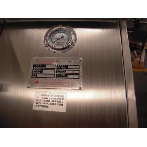 Sanitary Food Homogenizer Machine / Industrial Homogenizer Equipment Manual