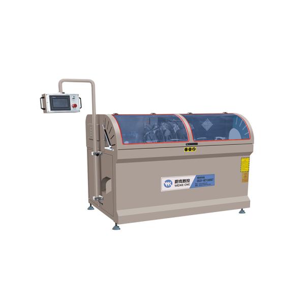 Heavy Duty Corner Cutting Saw Aluminium Door Making Machine
