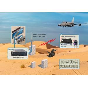 2K 8K Broadcast Video Transmitter long distance 2W~5W adjustable