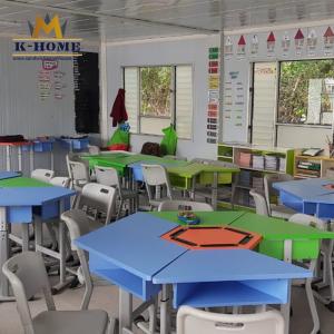 Prefabricated Building Portable Classrooms Flexible Modular Design