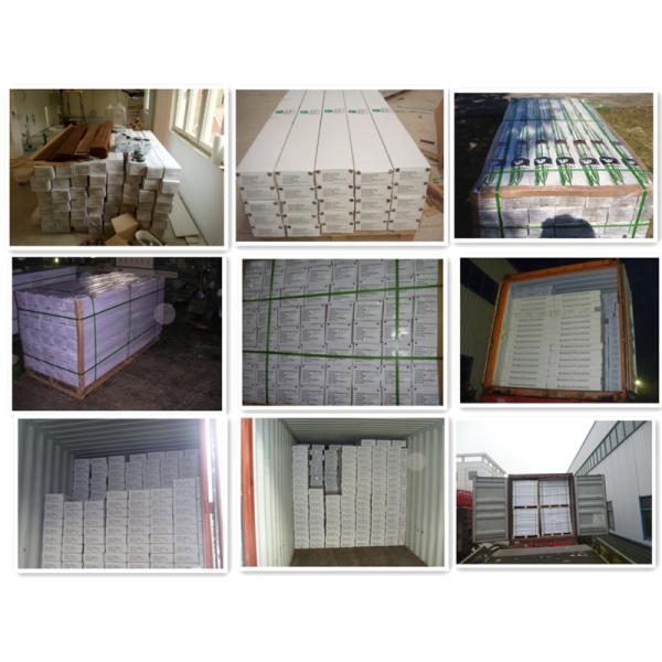 Environmentally Friendly and Durable Stained Bamboo Flooring with SGS Certification