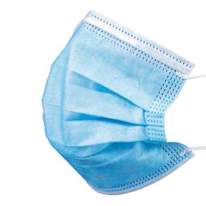 China 3D Curved Prevent Pollen Triple Layer Earloop Face Mask wholesale