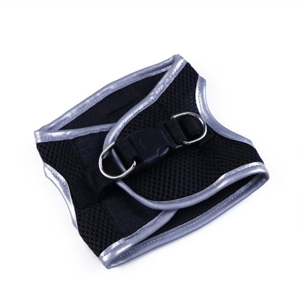 Soft Safety No Pull Harness OEM Logo New Style Neoprene Material