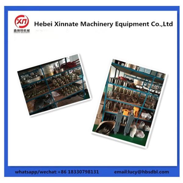 Zoomlion Concrete Pump 80mm 90mm Plunger Cylinder DN200 DN230