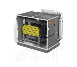 MTS Series Vacuum Conveyor System For Plastic Modification