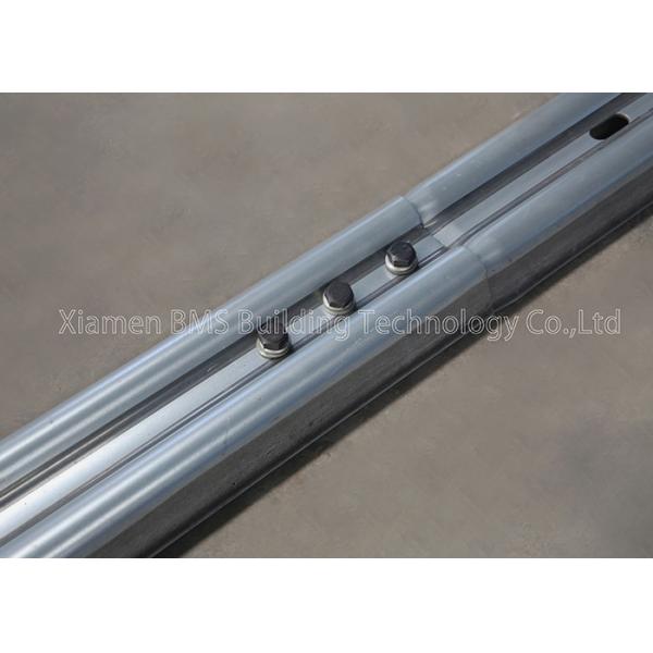 Gear Box And Gimbal Driving Guardrail Roll Forming Machine PLC Control