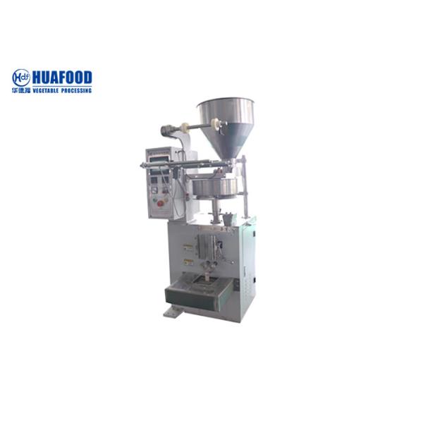 Multifunctional Automatic Food Packing Machine , Automatic Powder Packing