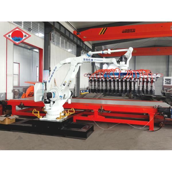 4 Axes 27000pcs/Times Automatic Brick Cutting Machine