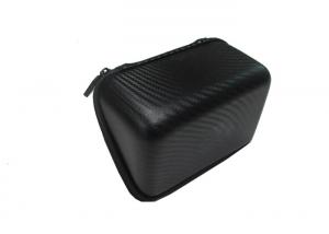 China Carbon Fiber PU Mini Speaker Case 15*10*8  CM LT-V06 , Hard Storage Case wholesale