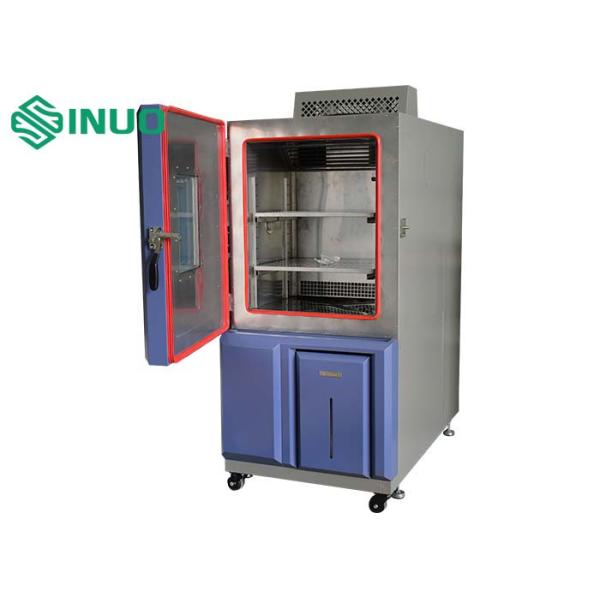 IEC 60320-1 Constant Temperature Humidity Climatic Test Chamber Environmental Chamber