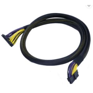 20 Pin Electrical Wire Harness Molex Tinned Automotive Relay