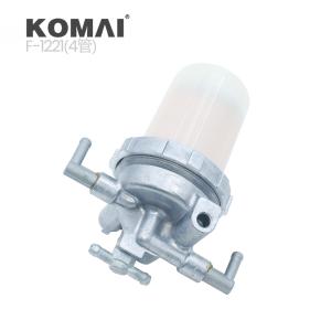 KOMAI Fuel Water Separator Filter Assembly 129100-55621 for Yanmar Engine