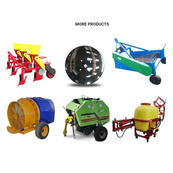 1BZ series Agricultural Machinery 1bz Hydraulic Heavy Duty Disc Harrow Tractor Implements Disc Harrow