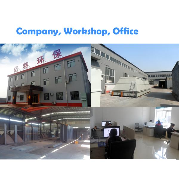 32 m2 Filter Area Industrial Portable Smoke Extractor for Welding and Soldering