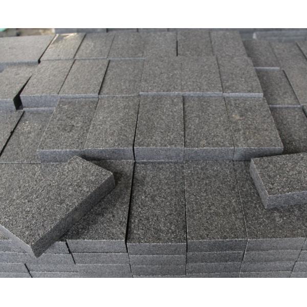 image.png 100% Natural Granite Stone Tiles Anti Corrosion 1mm Thickness Tolerance