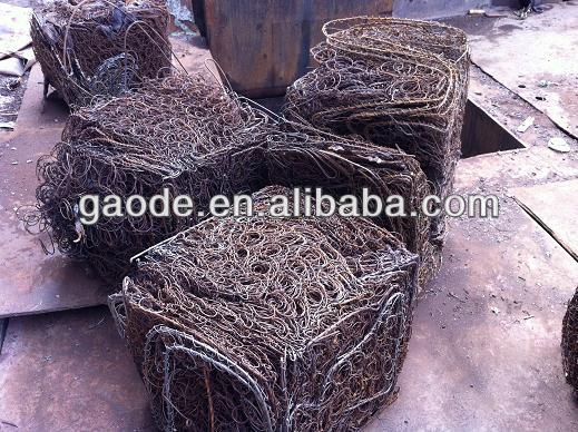 Automatic Horizontal Hydraulic Alligator Shear Scrap Metal Compactor Press 13530kg