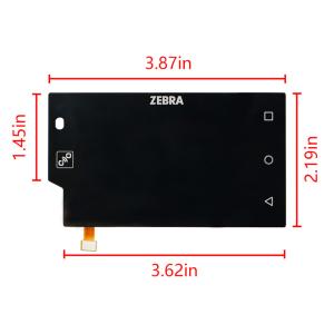 China LCD With Touch Screen Replacement Zebra Wt6000 Accessories wholesale