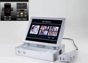 China 3D Anti - Aging Hifu Beauty Machine Beauty Salon Equipment For Skin Tightening hifu home machine on sale