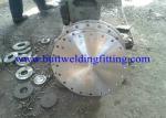 Carbon Steel Flange A105 , A105N Slip On Weld Flange​ , Class 150 To 2500 ANSI