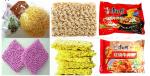 Reliable Noodle Making Machine Suppliers , 8kg / H Capacity Instant Noodle