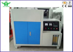 China 10g/S Thermal Conductivity Automatic Industrial Machine 220v 4.5kw ISO Standard on sale