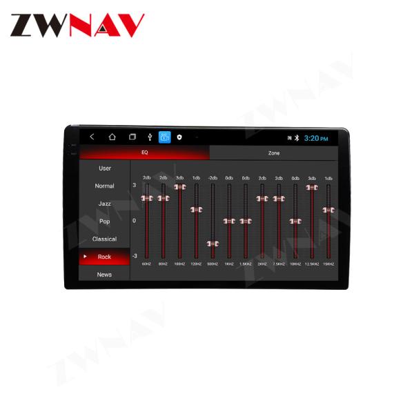 9 Inch Android Car Multimedia Player Touch Screen GPS Navigation For Universal Auto Radio