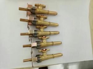 China Brass gas valve;Brass Fire head;brass orifice;gas safety control valves wholesale