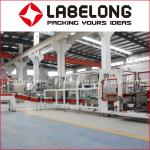 Labelong Automatic Bottle Packing Machine For Glass Bottles Cans Jars